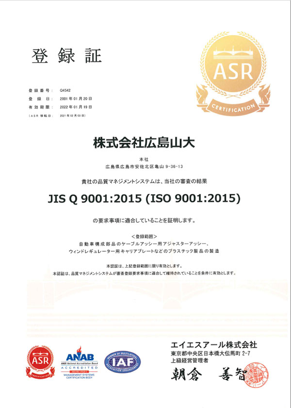 iso9001
