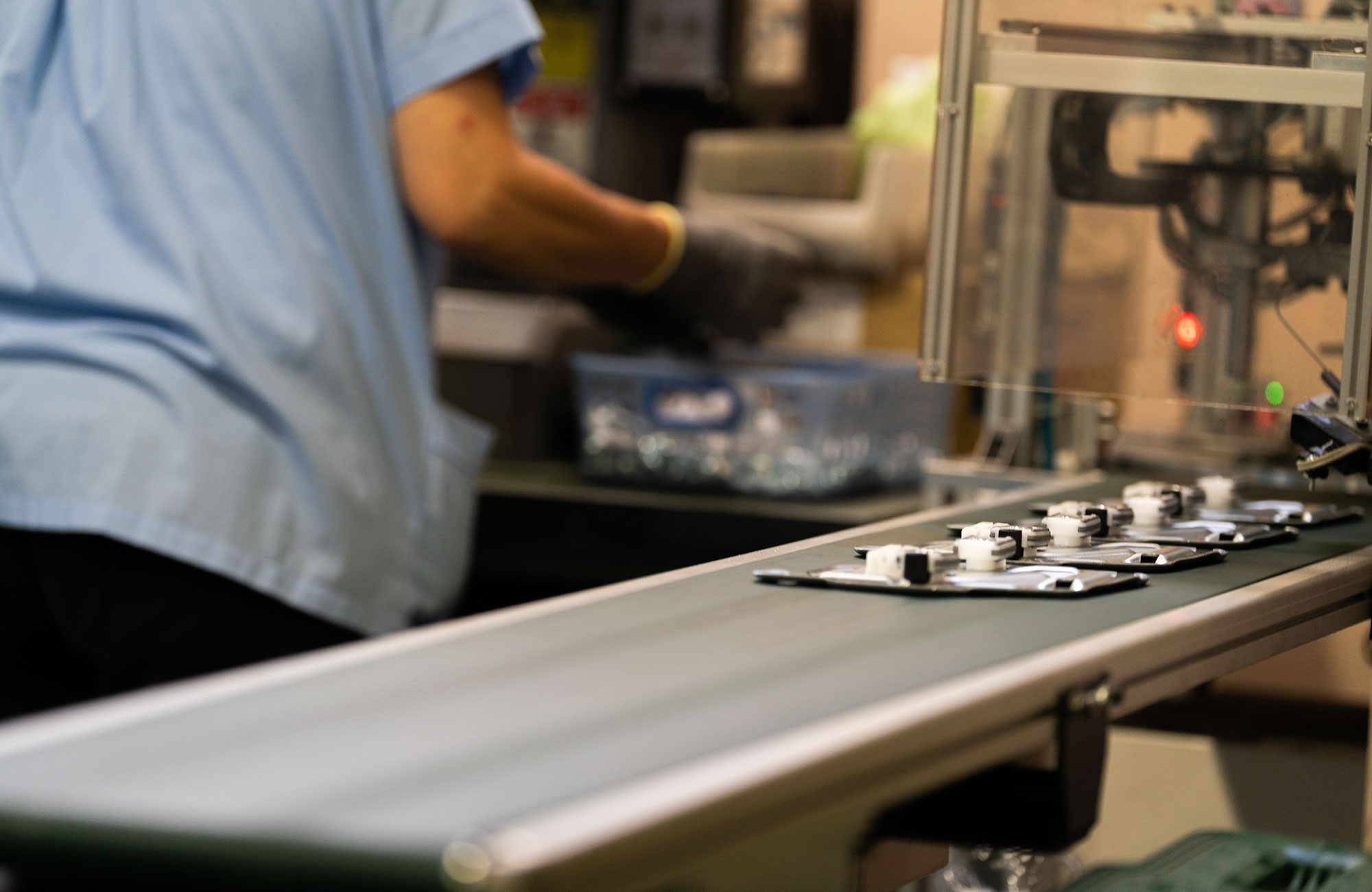 株式会社広島山大 工場イメージ