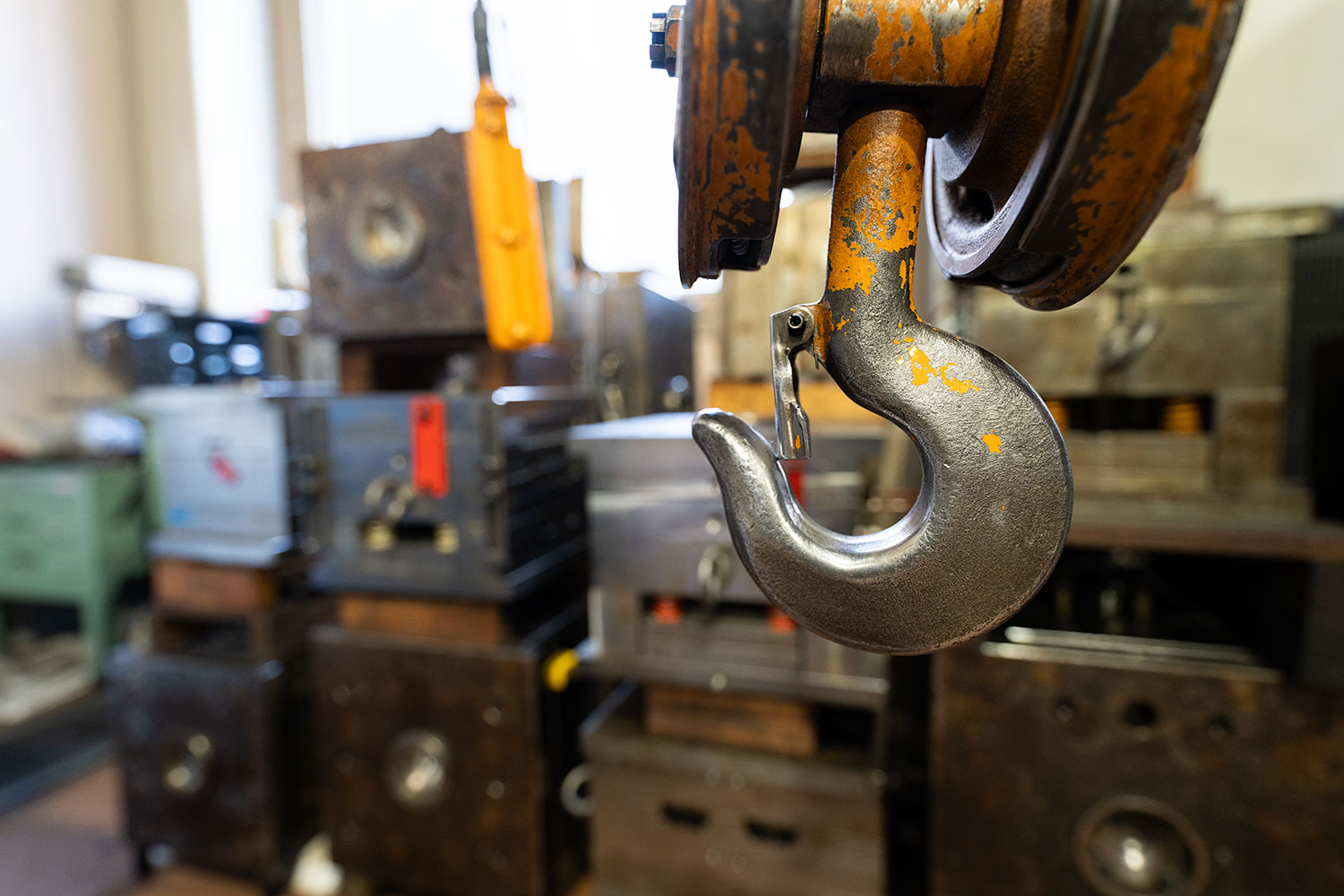 株式会社広島山大 金型イメージ